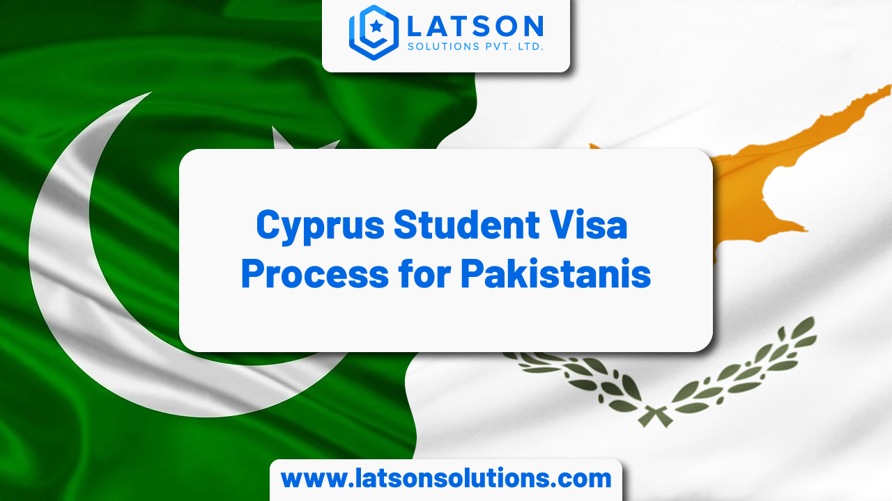 Cyprus Student Visa Process for Pakistanis